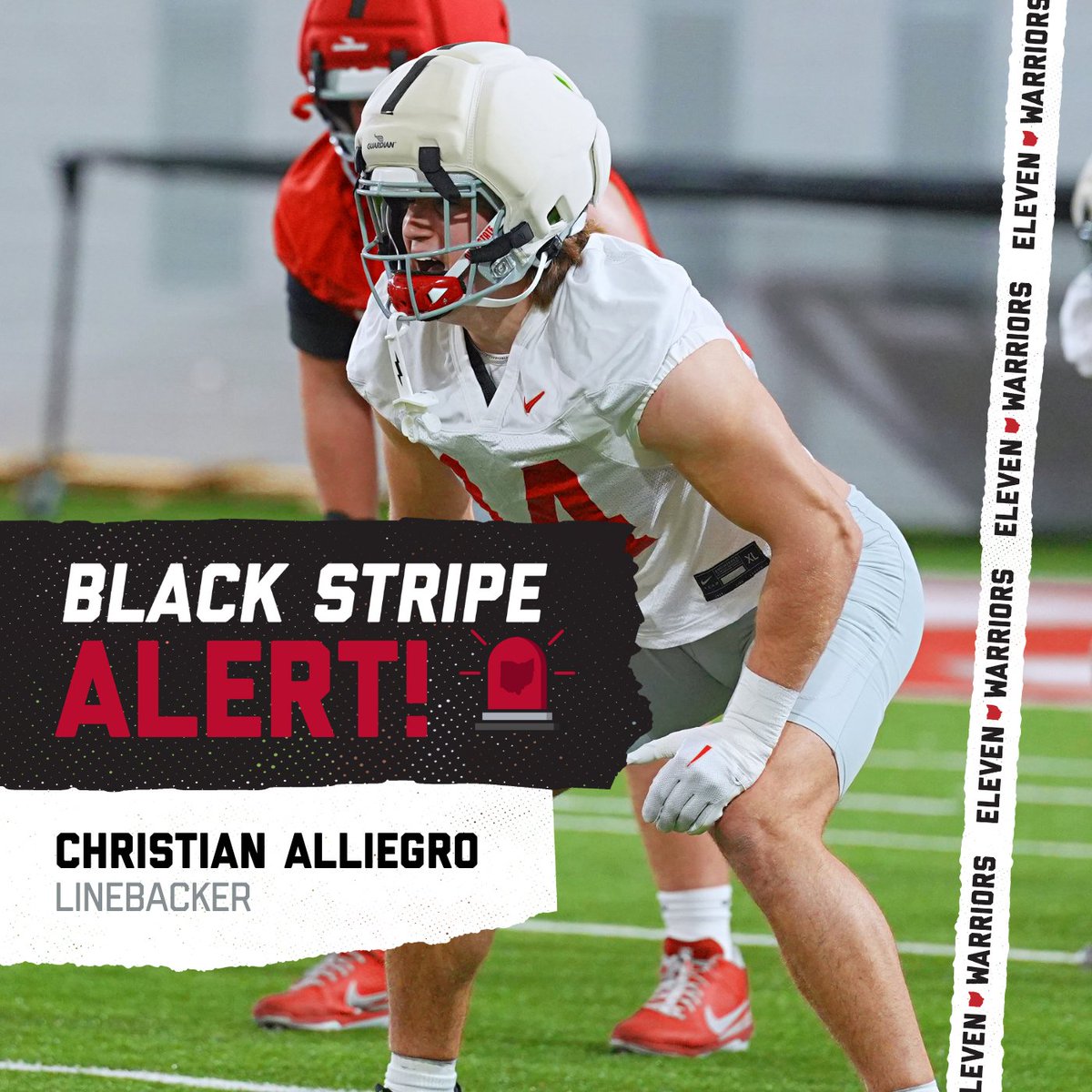 Eleven Warriors tweet media