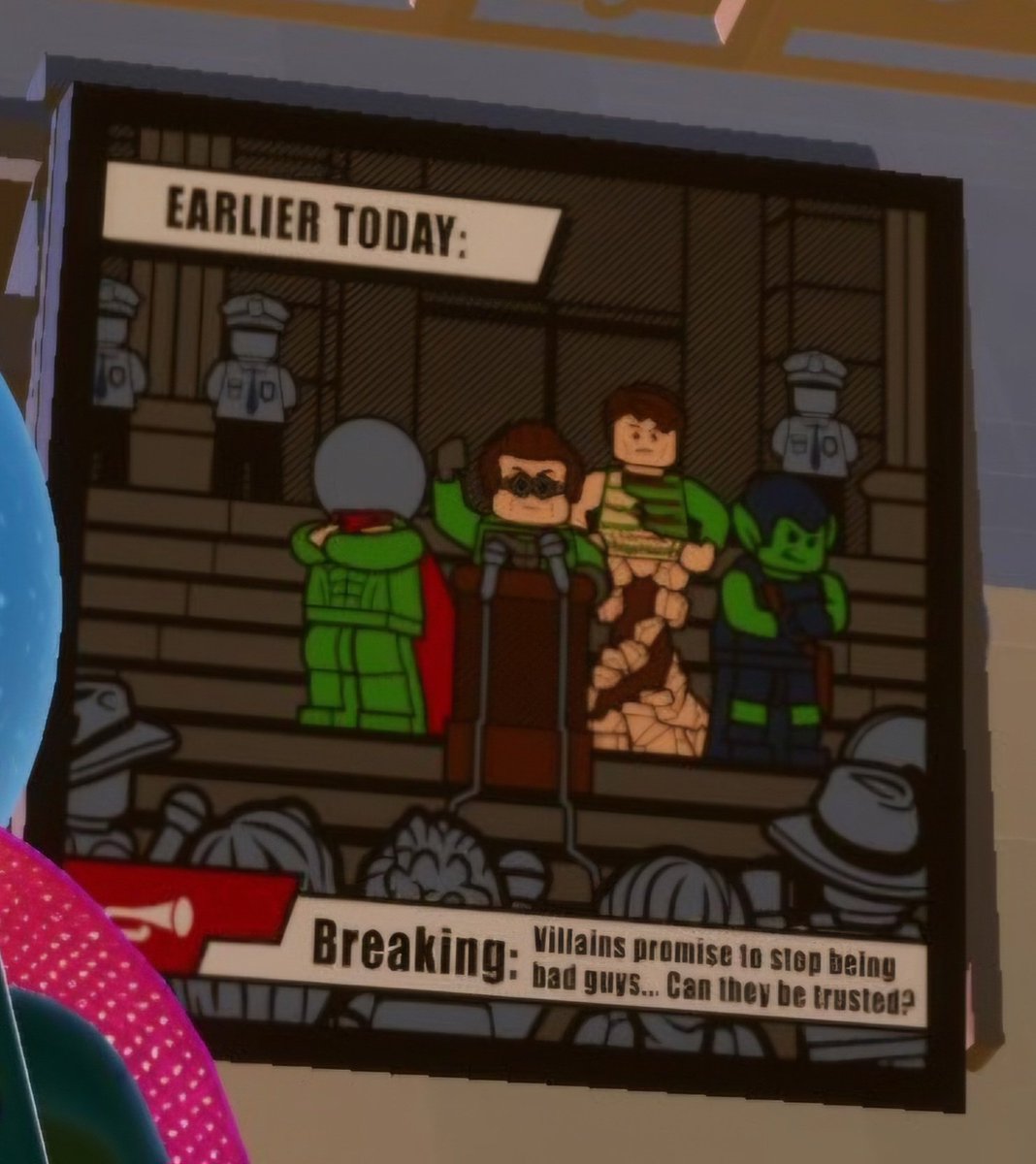 daily mysterio media tweet media