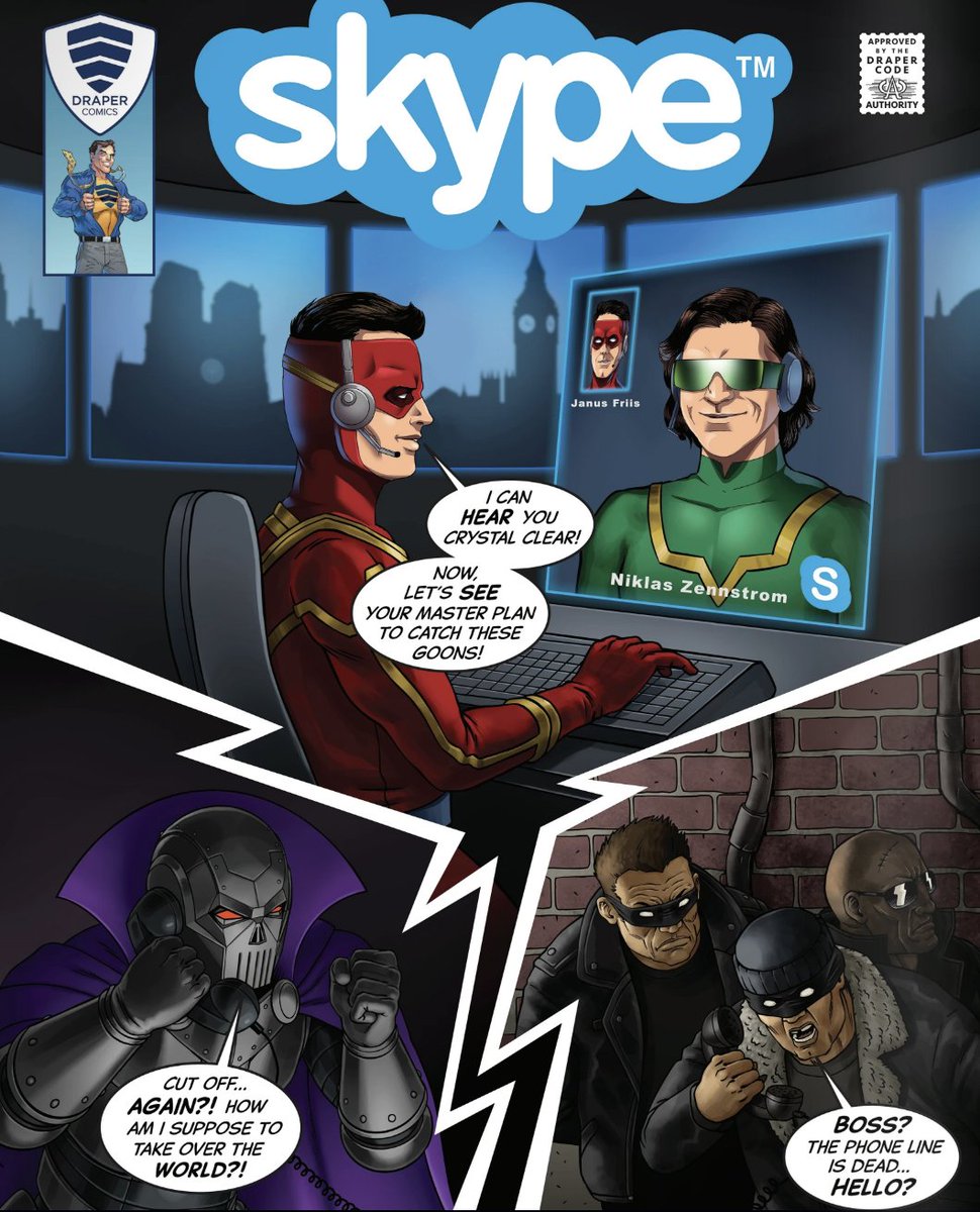 Draper Associates tweet media