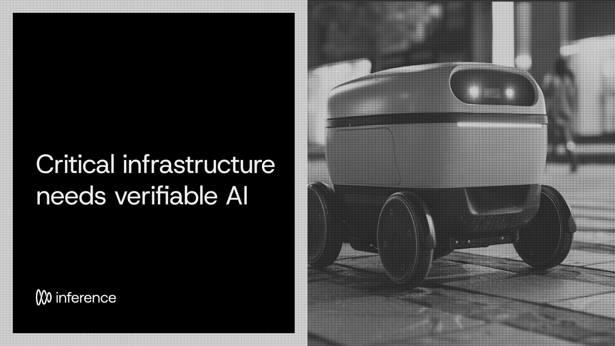 Inference Labs tweet media