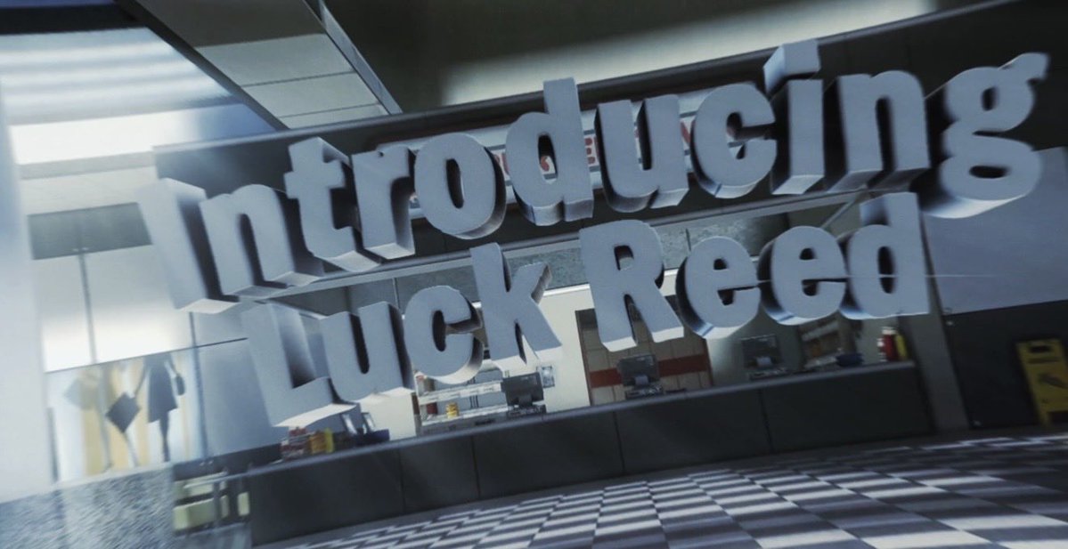 Luck Reserve tweet media