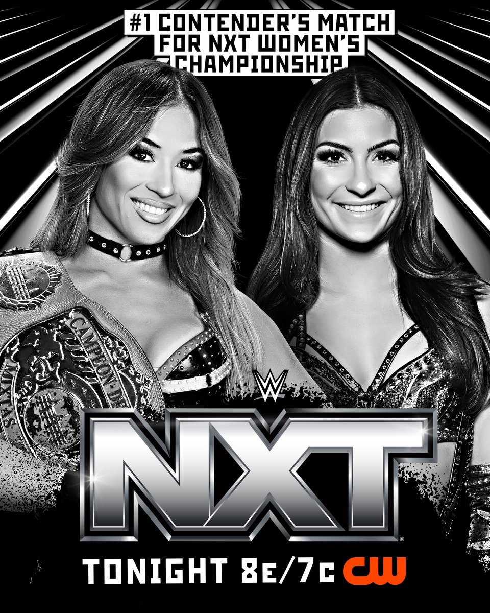 WWE NXT tweet media