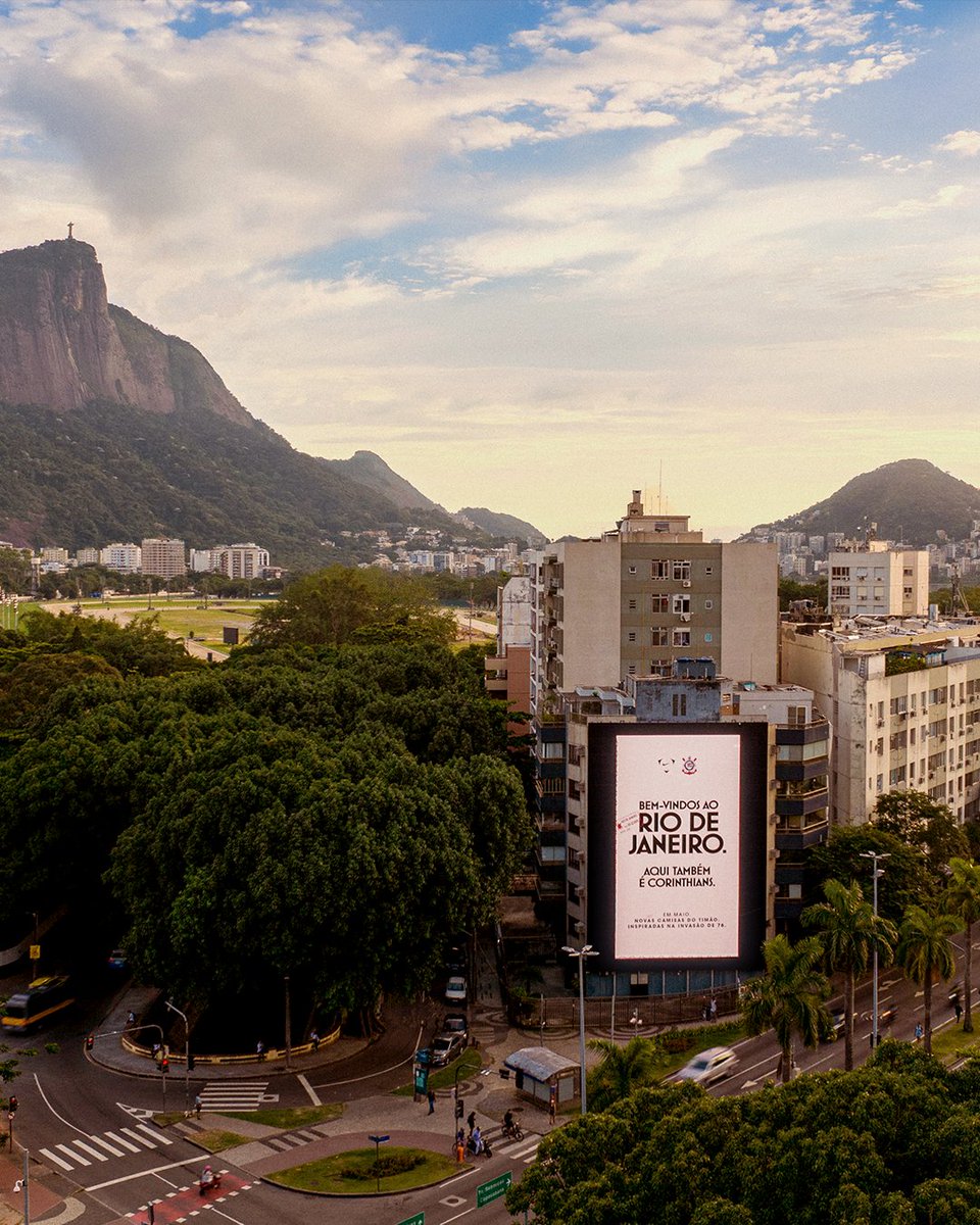 Corinthians tweet media