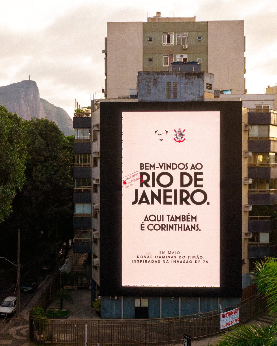 Corinthians tweet media