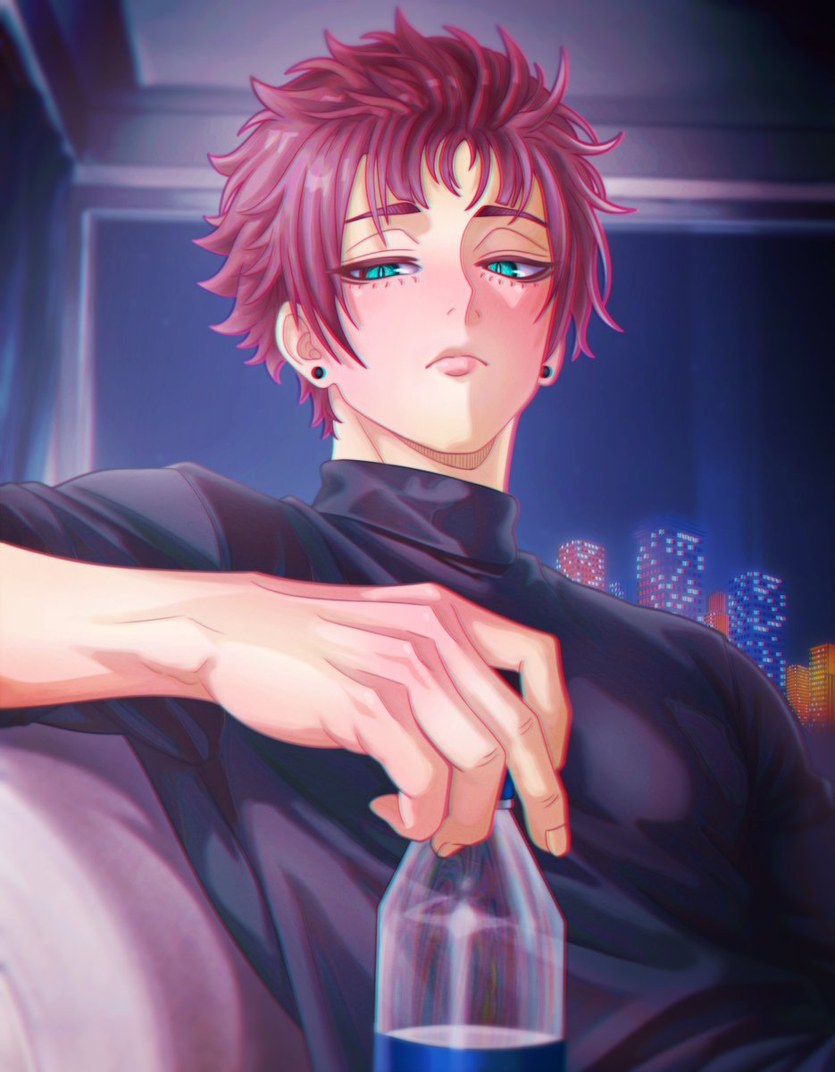 「ꗃ rιυ ꗃ」 tweet media