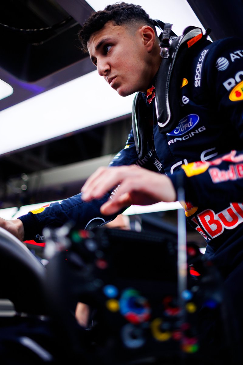 Oracle Red Bull Racing tweet media