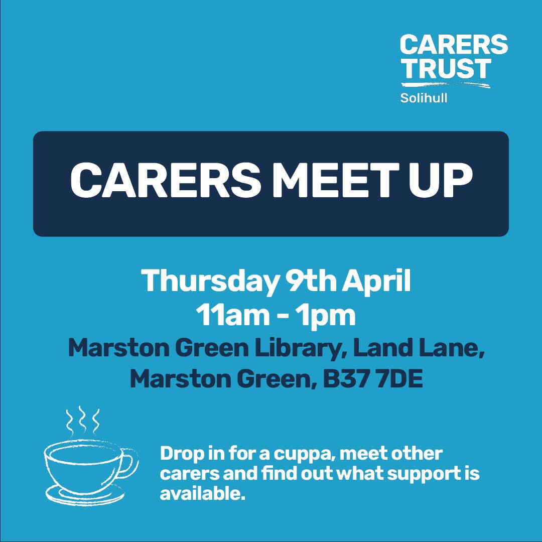 Solihull Carers tweet media