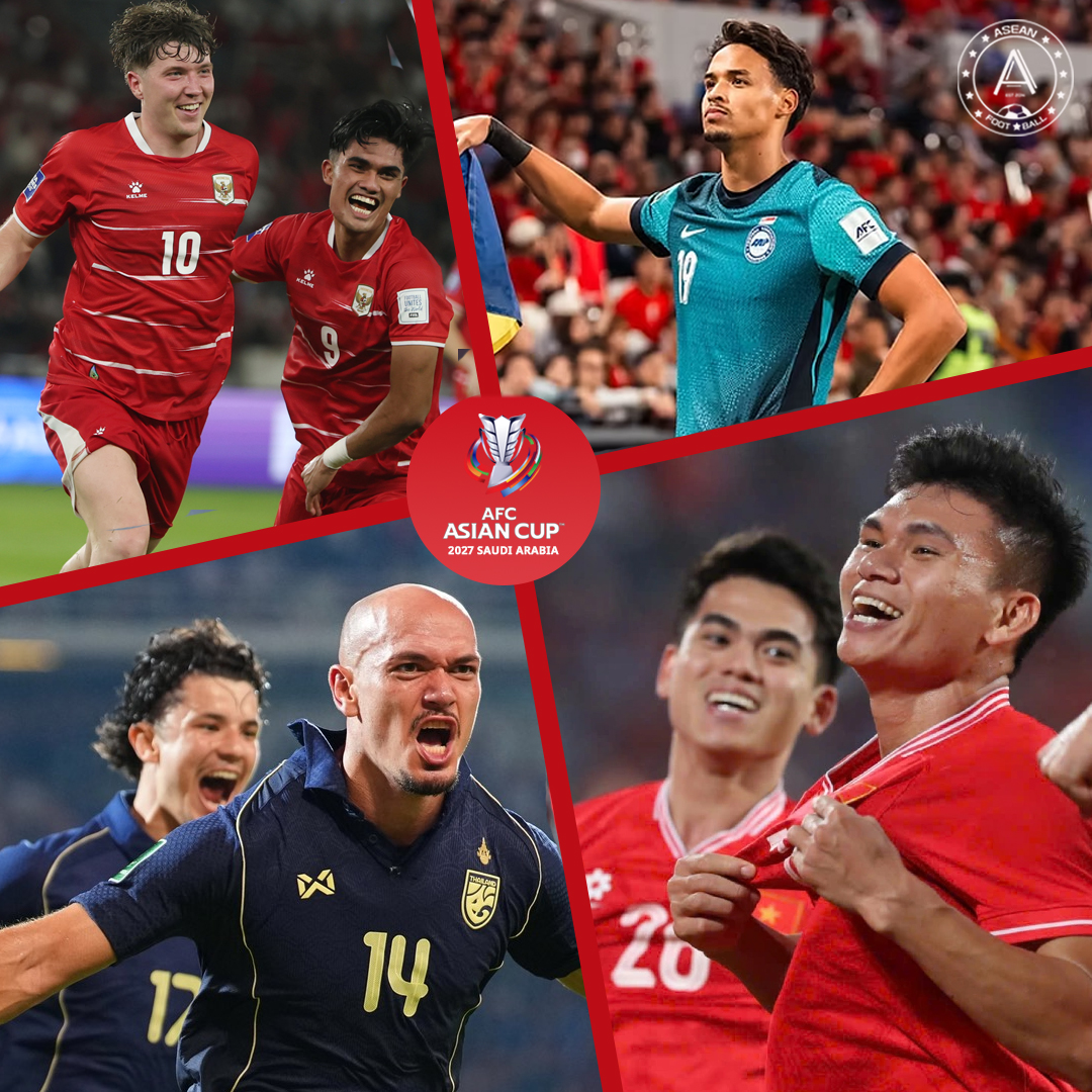 ASEAN FOOTBALL tweet media