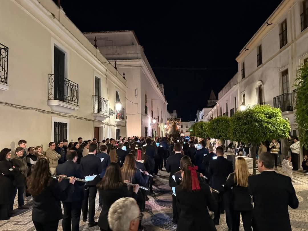 Filarmónica Olivenza tweet media