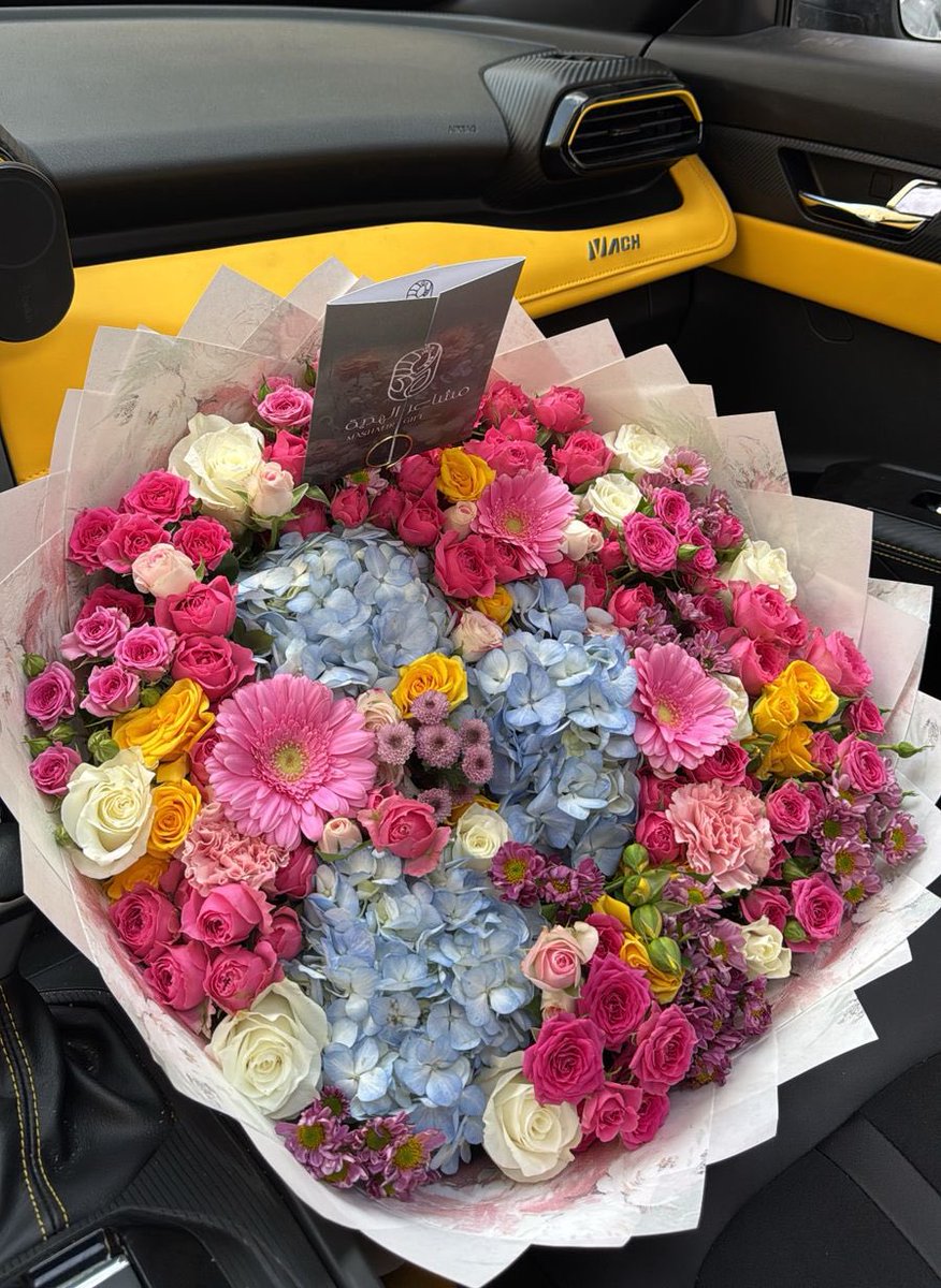 مشاعر الهدية tweet media