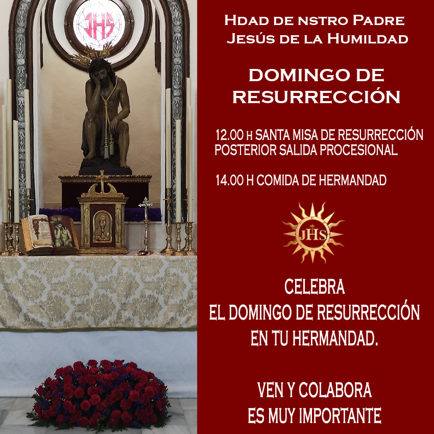 humildadsy's tweet photo. 📷NO FALTES A LA CITA CON TU HERMANDAD📷 https://t.co/jn0PotaIit