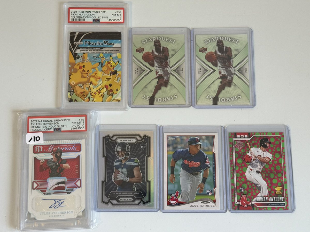 Ashton’s Cards tweet media