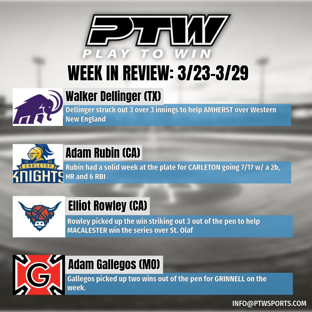 Play to Win (PTW) tweet media