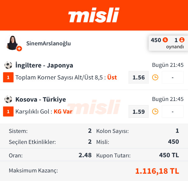 Sinem Arslanoğlu tweet media