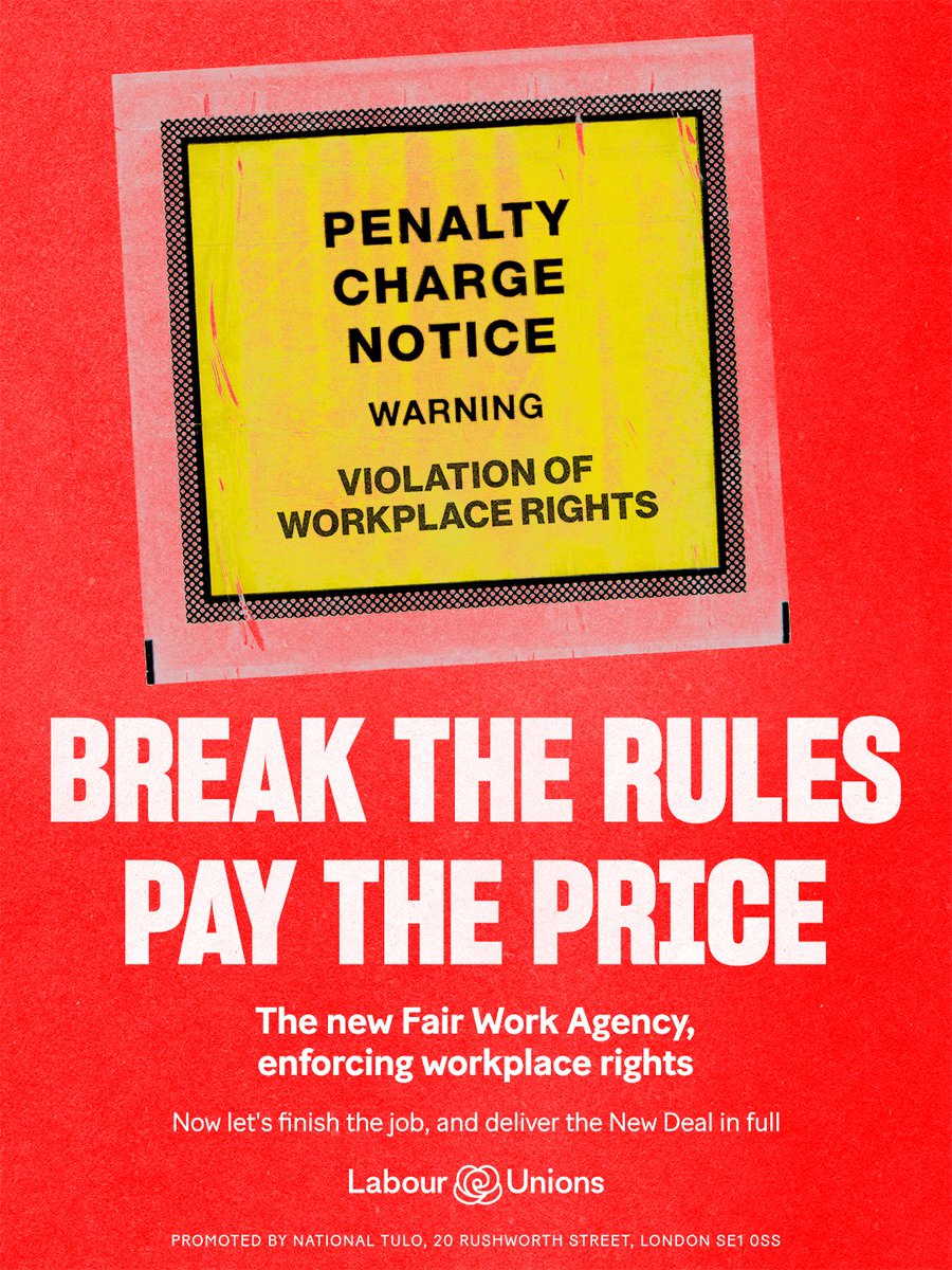 Labour🌹Unions tweet media