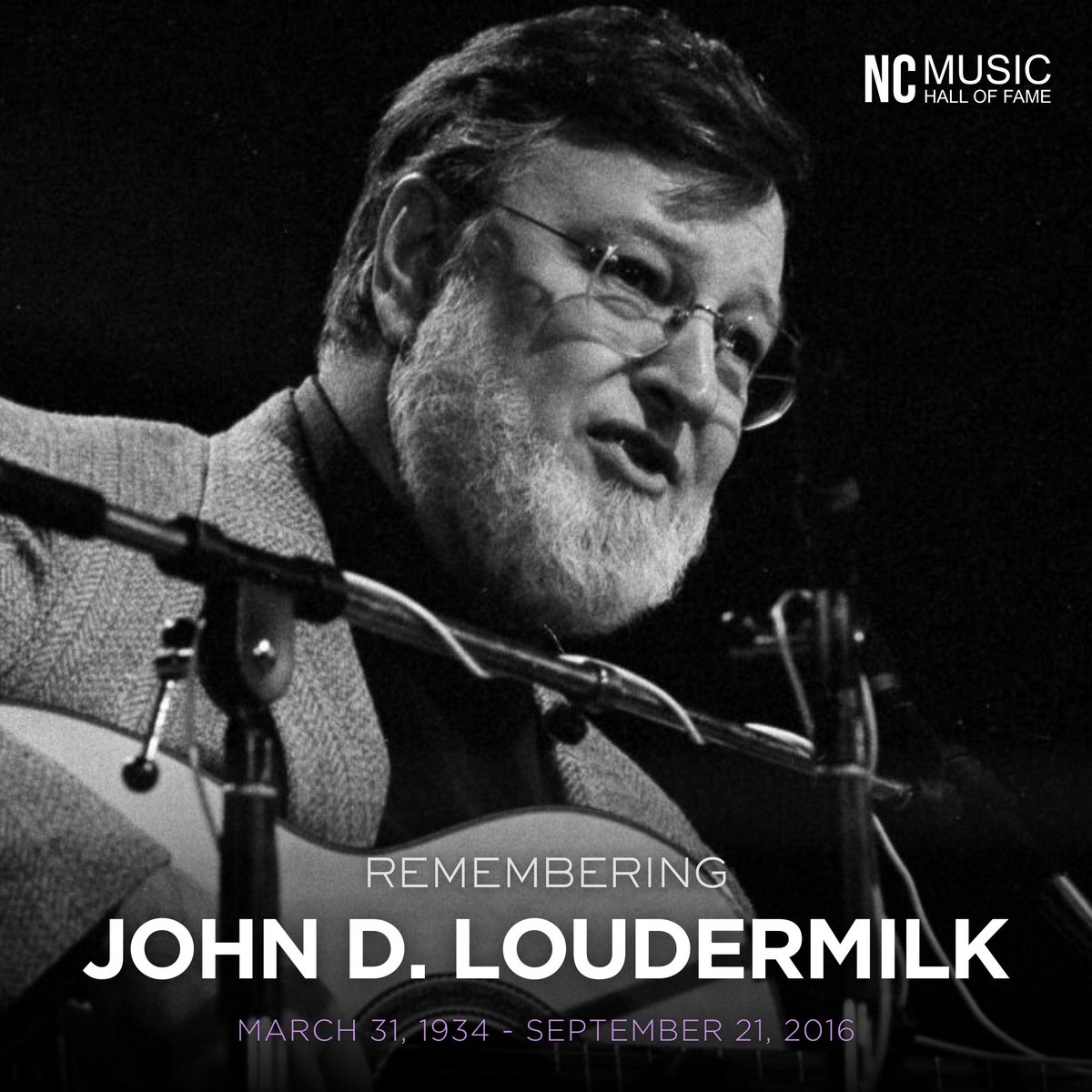 NC Music Hall Of Fame tweet media