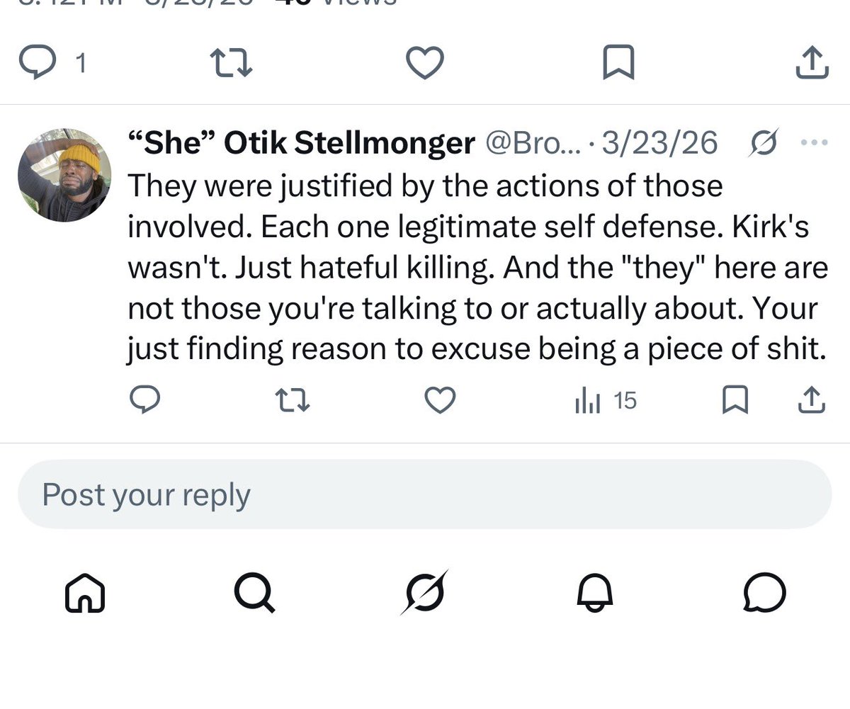 Thang that killed John Wayne tweet media