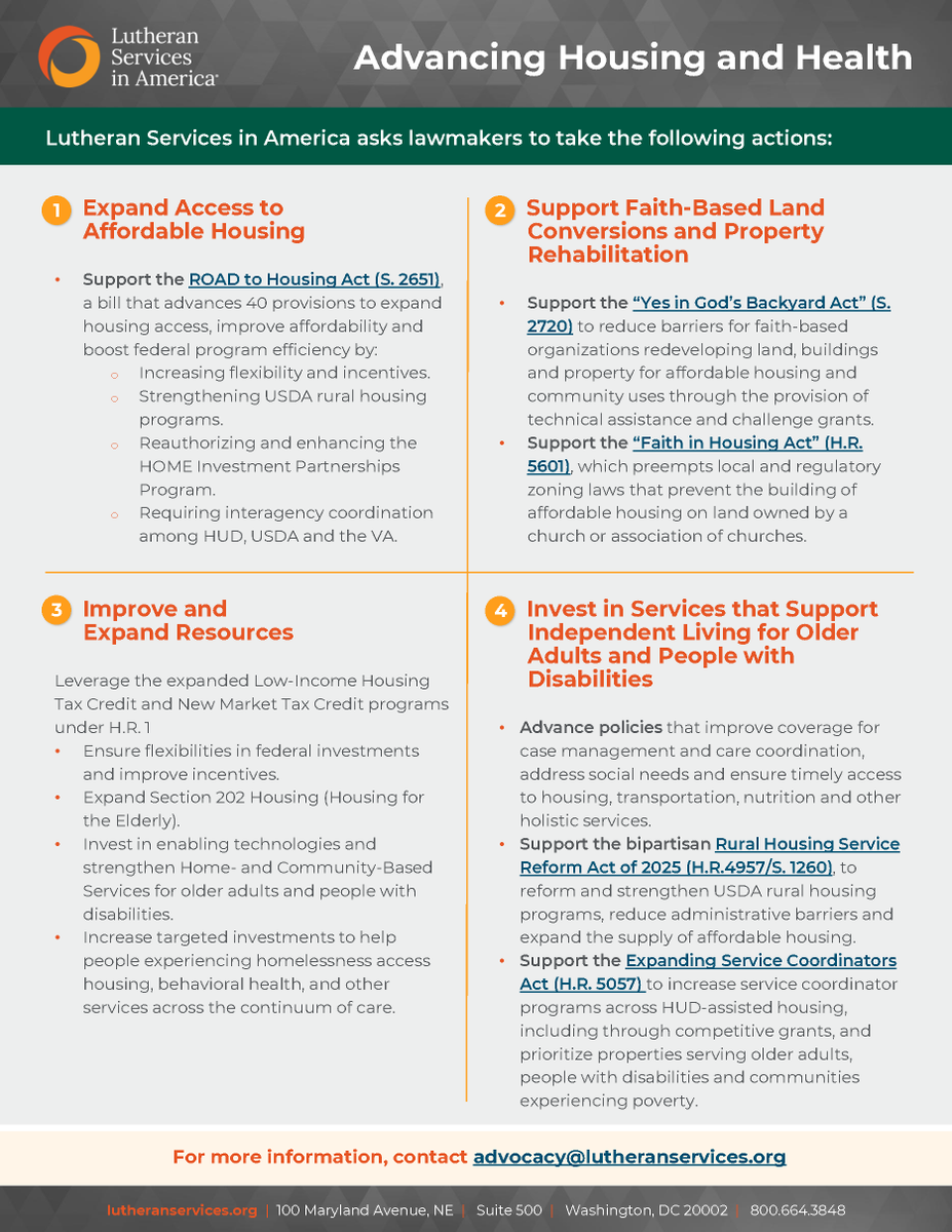 Lutheran Services in America tweet media