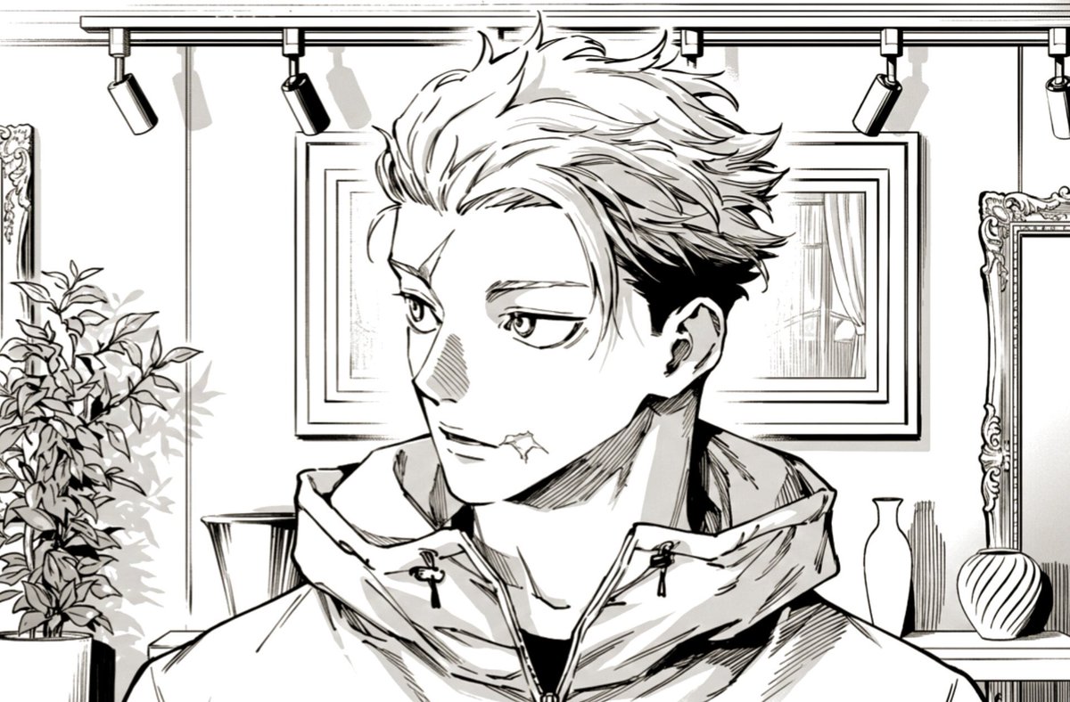 holyyuji tweet media