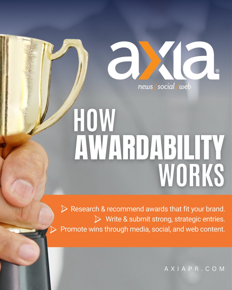 Axia Public Relations tweet media