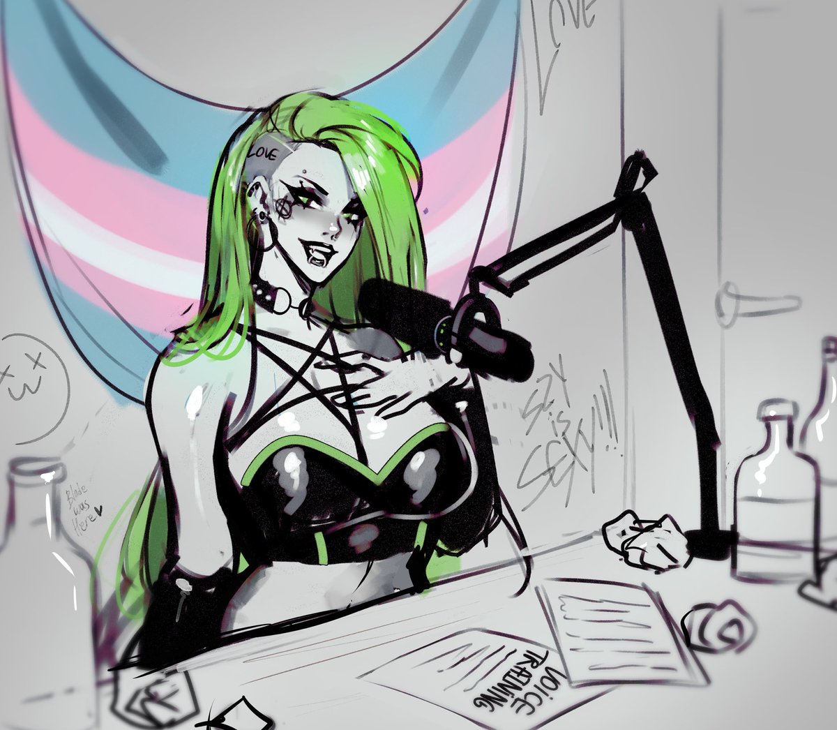 🔞Szycrotic 🏳️‍⚧️ tweet media