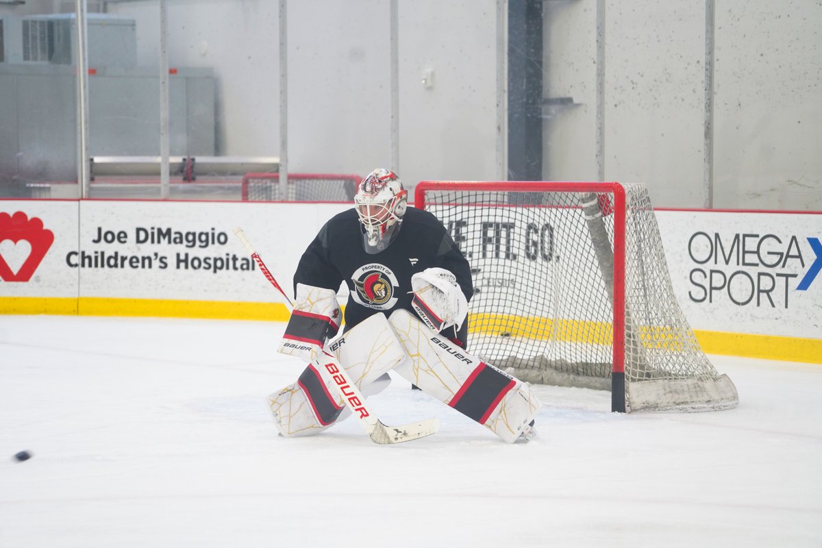 Ottawa Senators tweet media