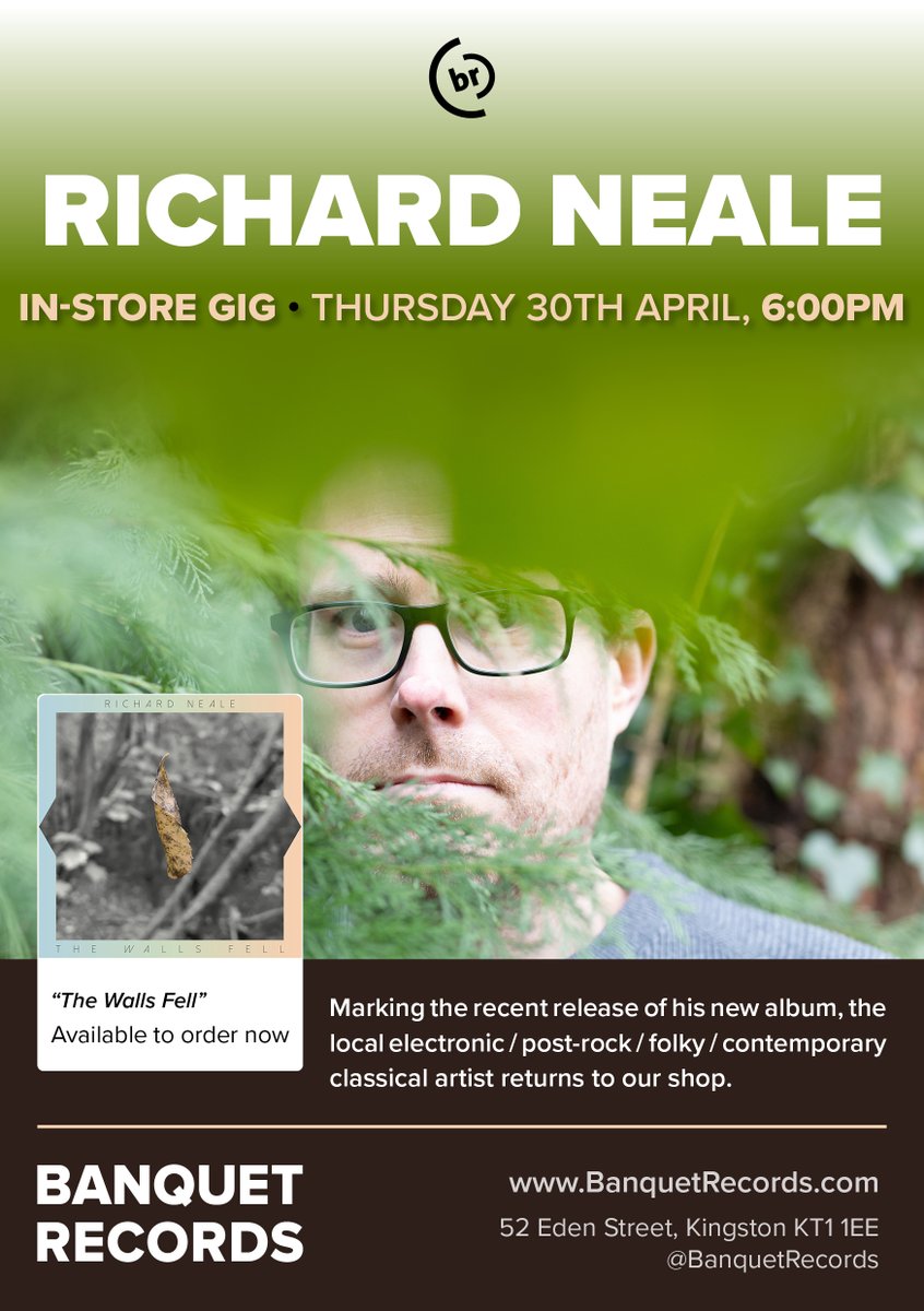 Banquet Records tweet media