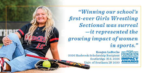 IHSAA Foundation tweet media