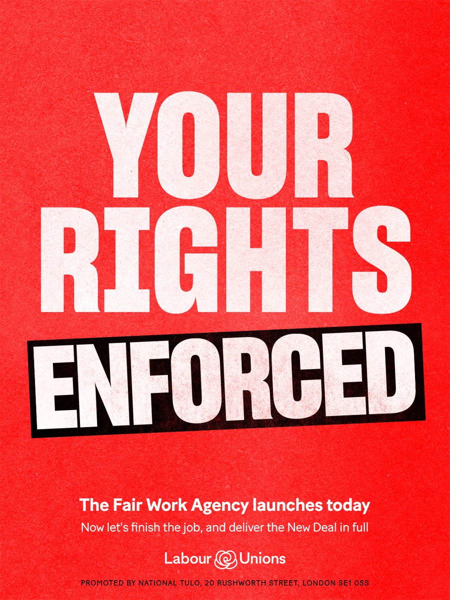 Labour🌹Unions tweet media