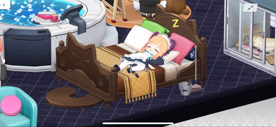 やさしいシマエナガ（やさシマ）⎛˶• ▴ • ˶ ⎞ tweet media