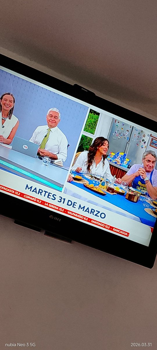 #TuDía ese comentario que hizo Priscila Vargas de kanela , esa wea no se hace que mida sus palabras . Riéndose del desmayo .