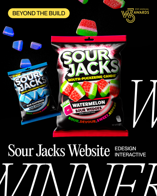 w3 Awards tweet media