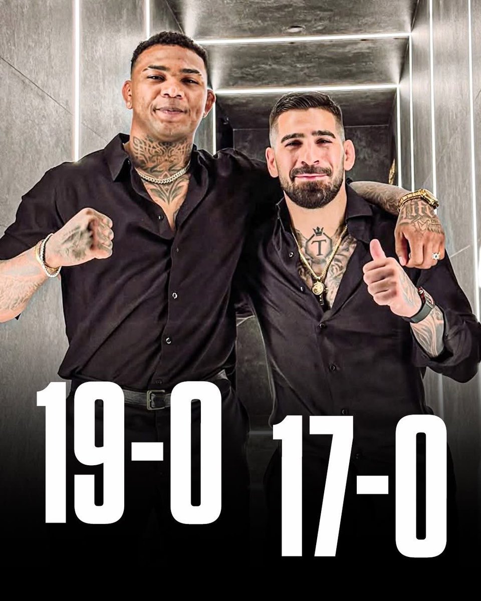 Fanáticos del MMA GT tweet media