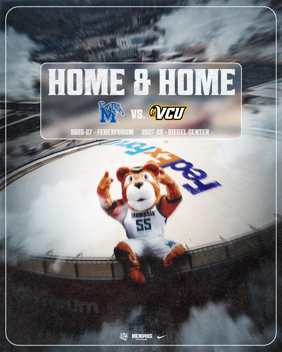 Memphis Basketball tweet media