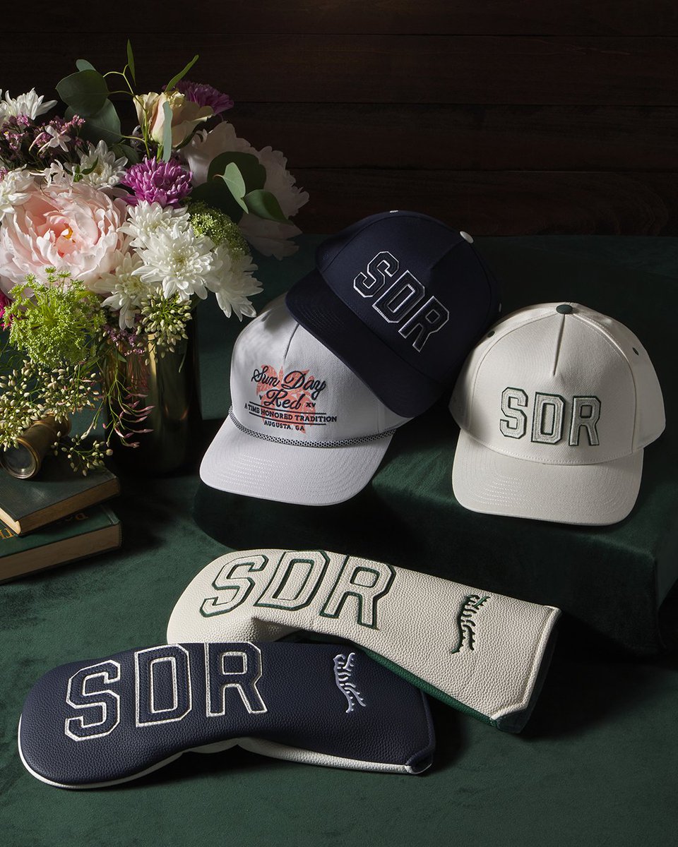 SUN DAY RED tweet media