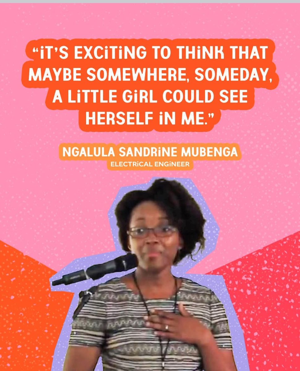 N. Sandrine Mubenga PhD, PE, SMIEEE tweet media