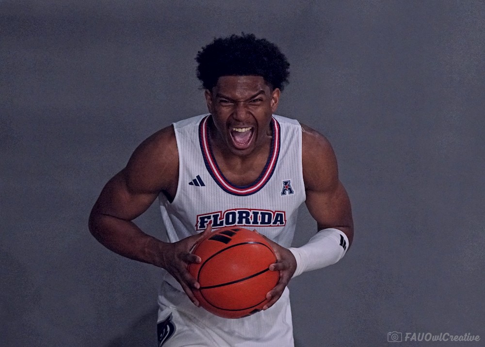 FAU Owls Nest tweet media