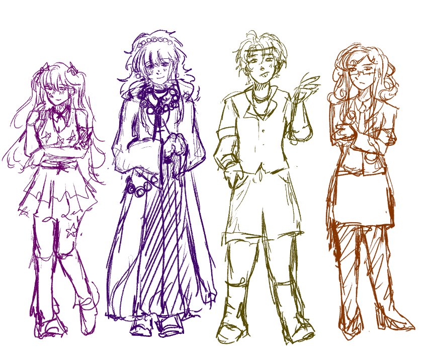 lee/행운 || comms open 🍀🚓 tweet media