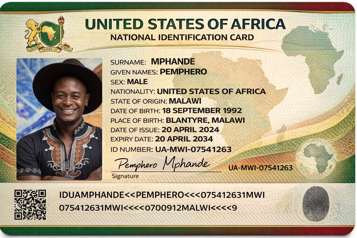 Pemphero W Mphande tweet media