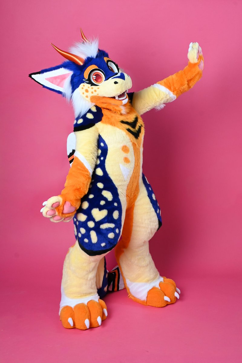 FableBeast Fursuits🍄🔜CFz🐾 tweet media