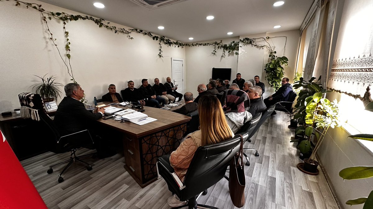 AK Parti Siirt Merkez İlçe Başkanlığı tweet media