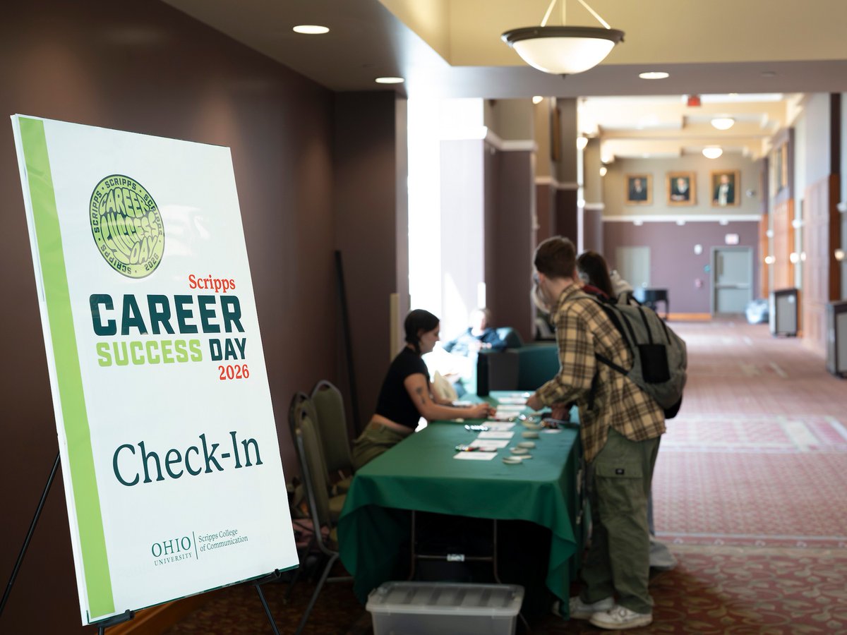 OHIO Scripps College tweet media