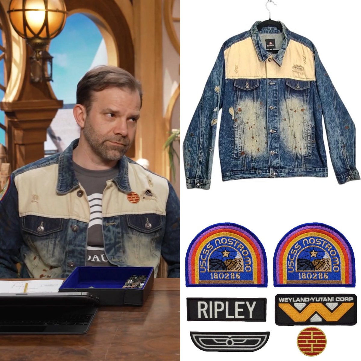 CritRoleCloset tweet media