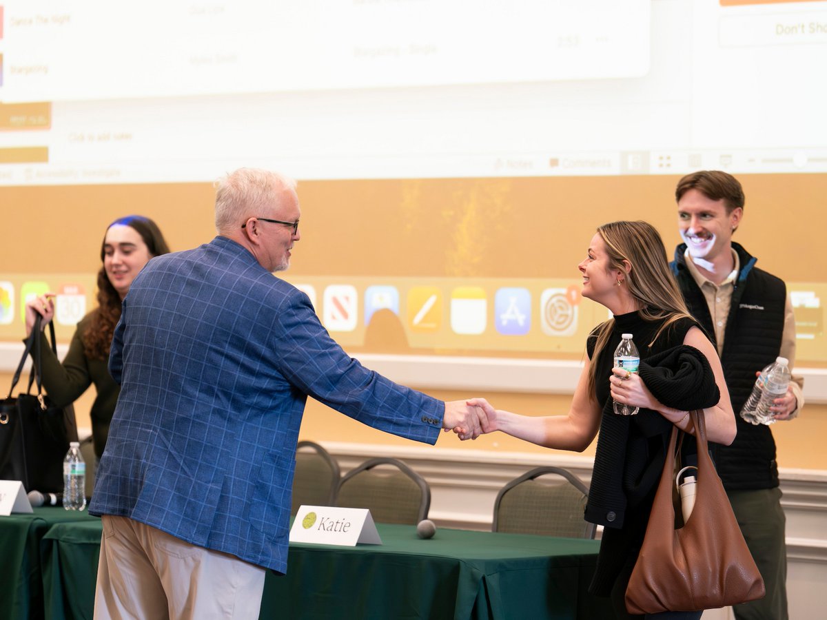 OHIO Scripps College tweet media