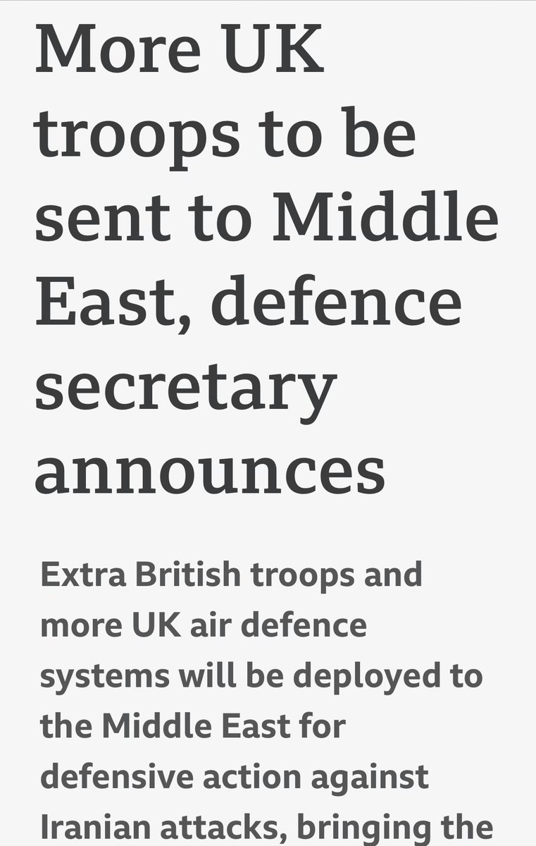 TullyParadise's tweet photo. @Keir_Starmer says we’re not involved. More lies from Labour. 1,000 souls on a one way ticket to The Middle East. Shame on him. #Labournomore https://t.co/vQtOCFueat