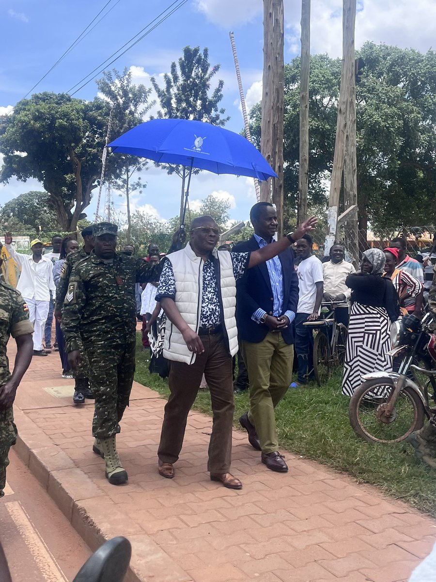 Buganda Kingdom tweet media