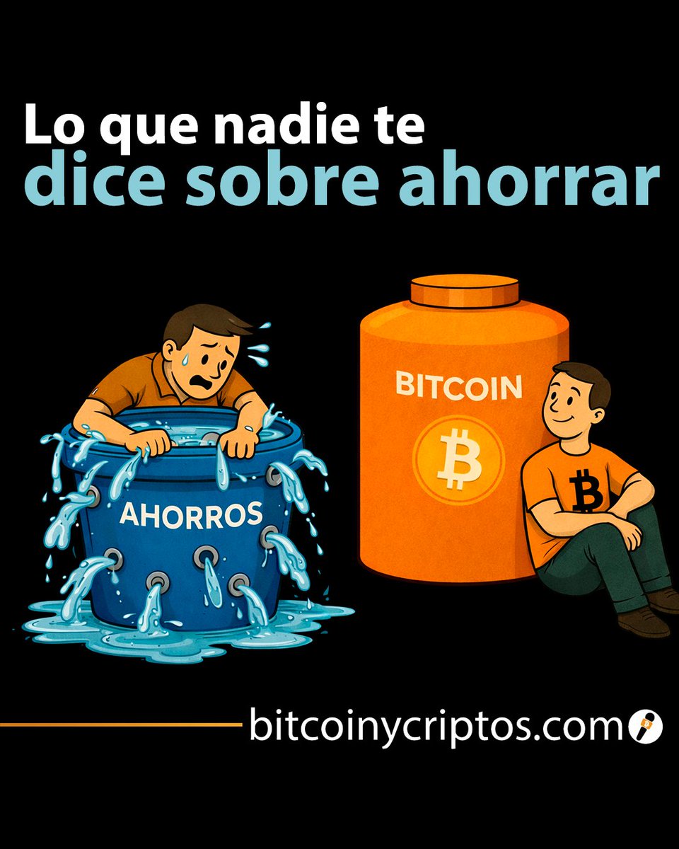 Bitcoin y criptos tweet media