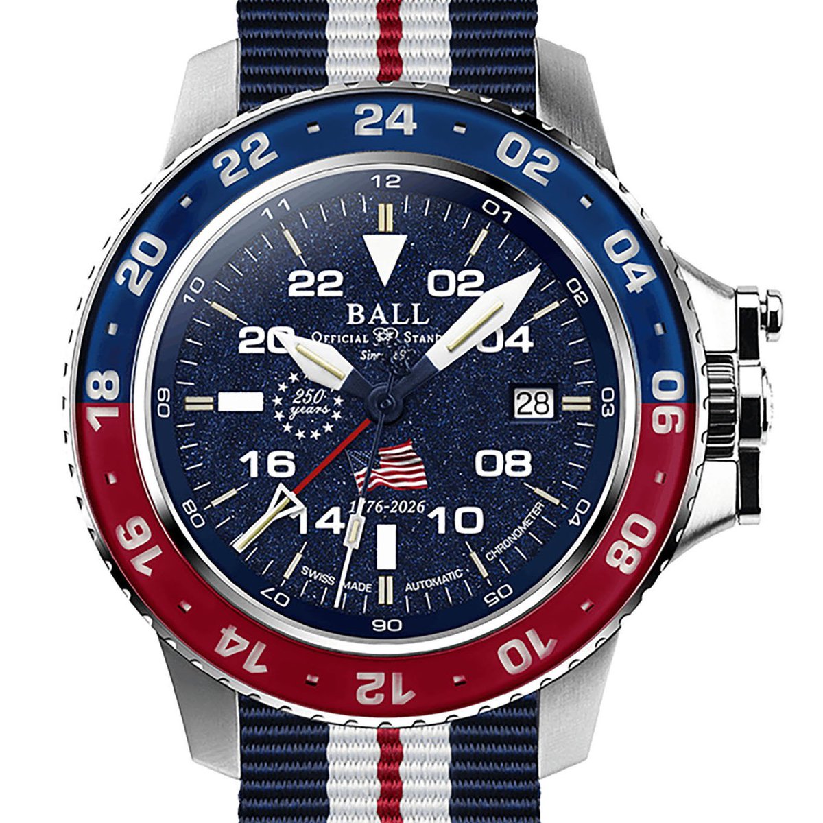 BALL Watch Company tweet media