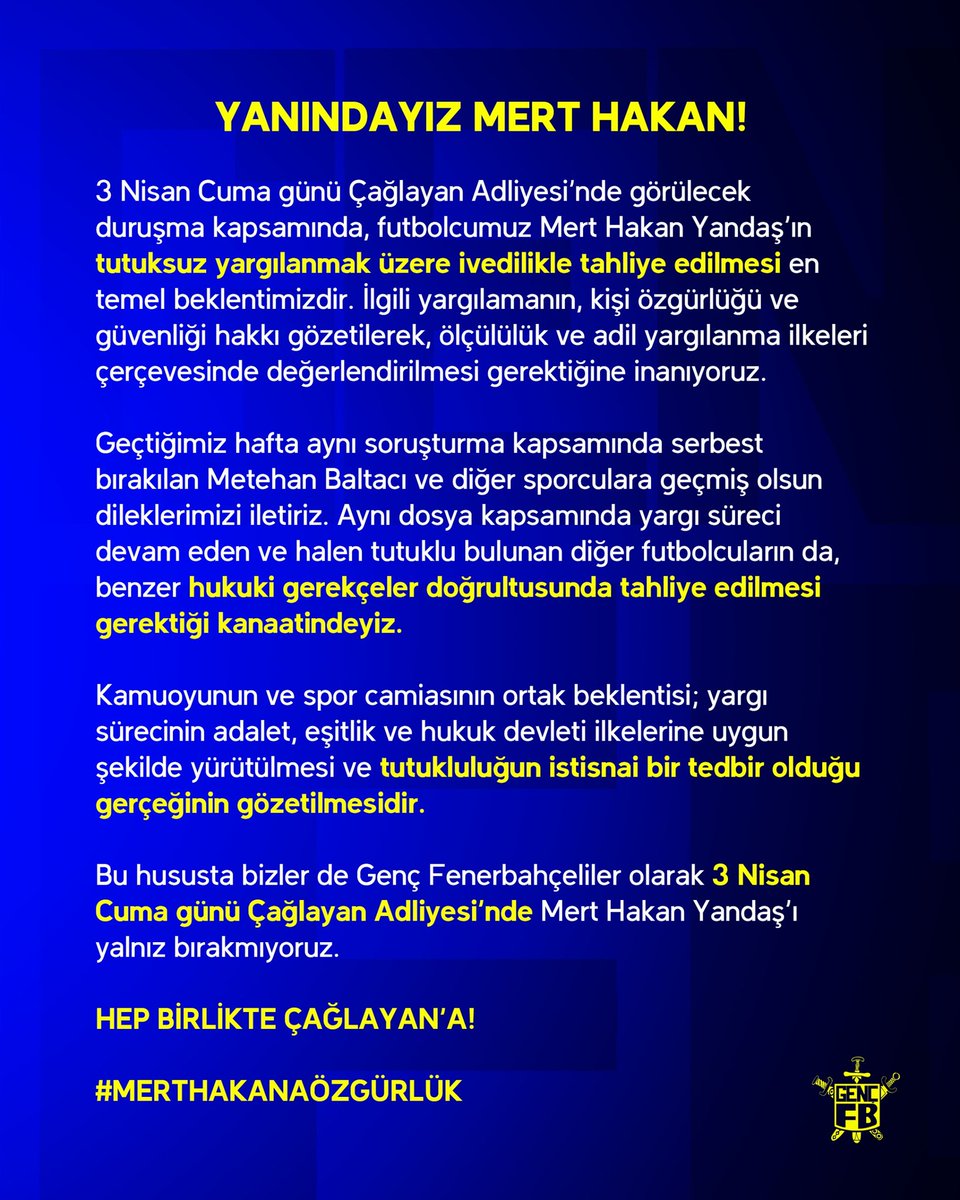 Amigo Yücel tweet media