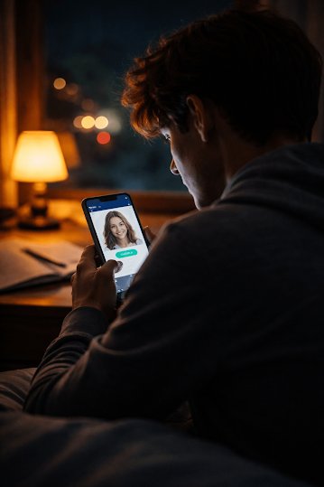 PKChaudhar42362's tweet image. Wo aaj bhi online aati hai…
par baat nahi karti 💔

Kabhi kisi ka online hona bhi
itna painful ho sakta hai…

👉 Read this:
dilkiankahibaatein.blogspot.com/2026/03/wo-aaj…

❤️ if you felt this…

#Emotional #Love #Sad #Story #Feelings